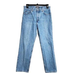 BUM Equipment vintage blue high rise jeans size 32